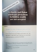 Forty Hadith About Charity and Zakat